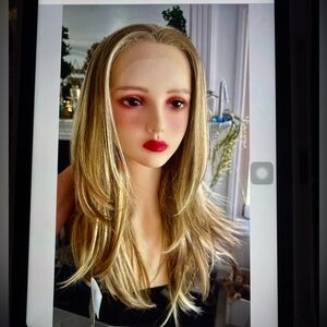 NWT Bali Collection Beyonce Wig With Lace Front